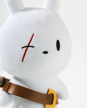 Warrior Bunny Plush (with Mini Comic)