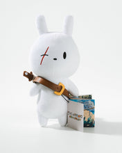 Warrior Bunny Plush (with Mini Comic)