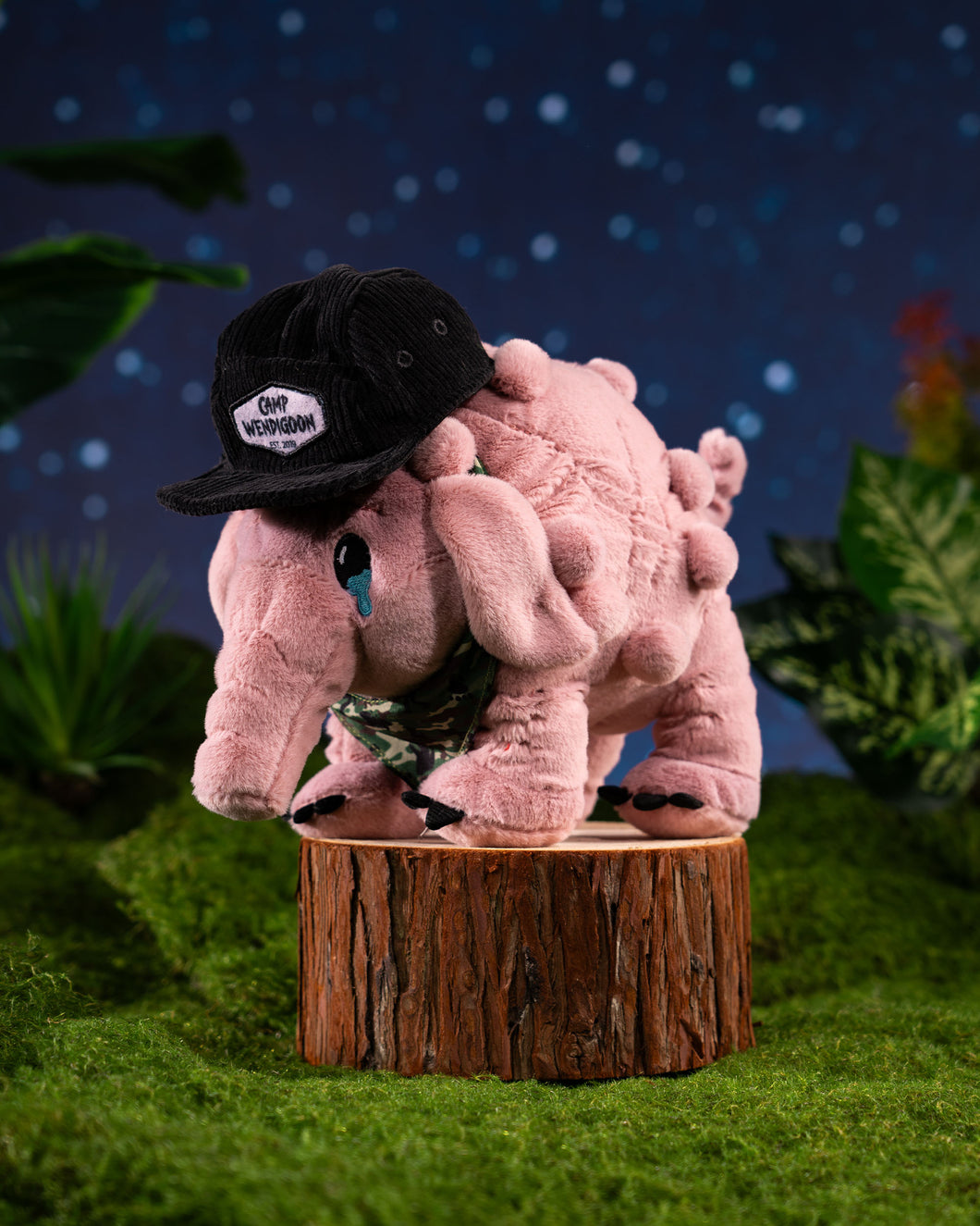 Squonk Plush