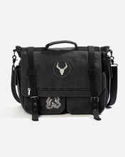 Cryptid Hunting Backpack / Messenger Bag