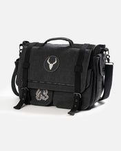 Cryptid Hunting Backpack / Messenger Bag