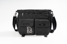 Cryptid Hunting Backpack / Messenger Bag