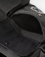 Cryptid Hunting Backpack / Messenger Bag
