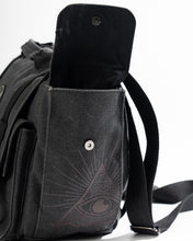 Cryptid Hunting Backpack / Messenger Bag