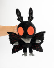 Mothman Posable Plush