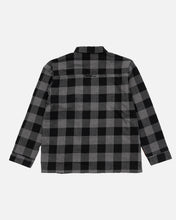 Wendigoon Plaid Shirt Jacket