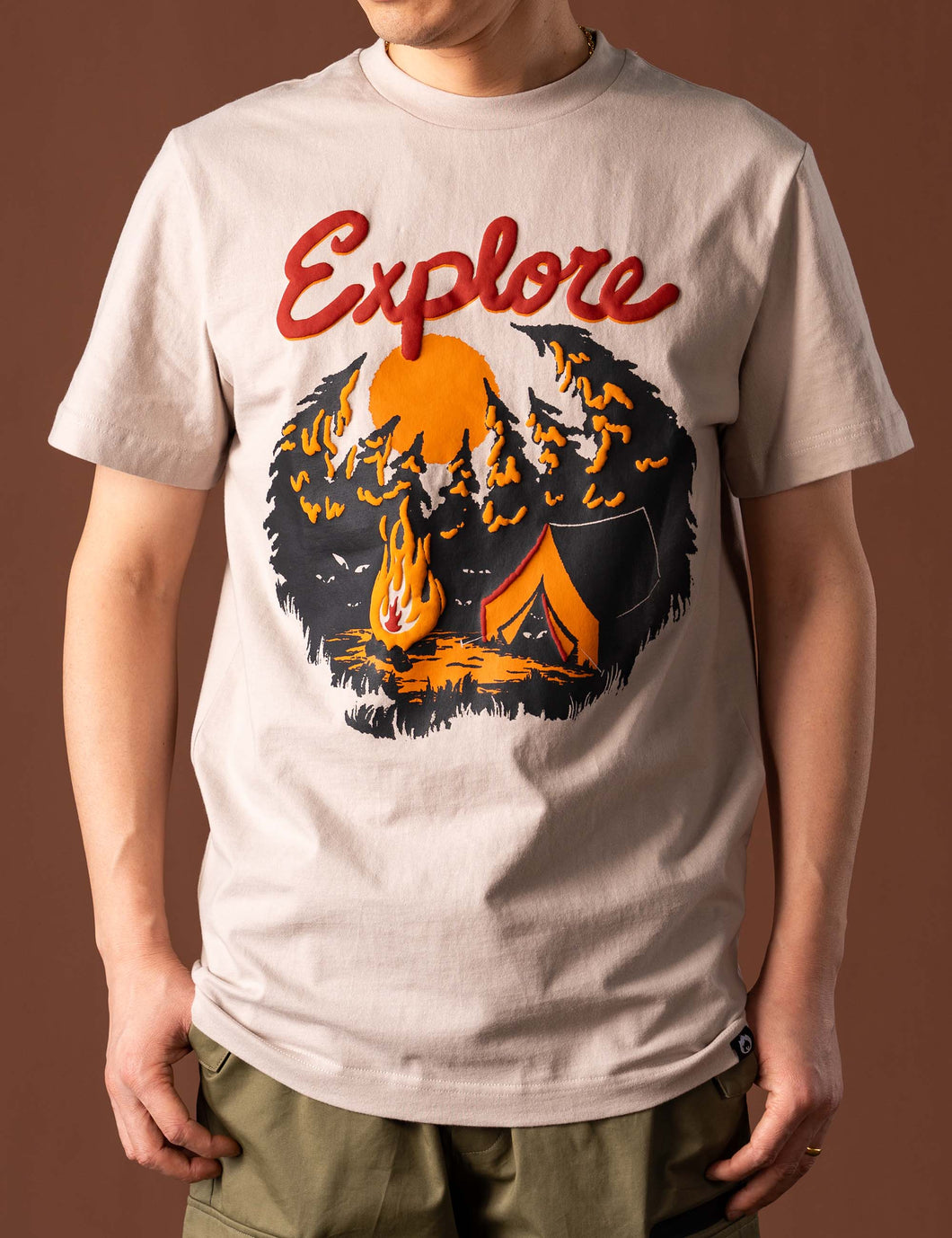 Camp Wendigoon STAFF T-Shirt