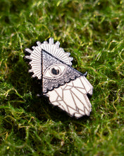 Fan Favorite Cryptids Enamel Pin Set