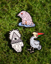 Fan Favorite Cryptids Enamel Pin Set