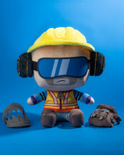 Trapper Plush