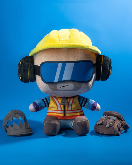 Trapper Plush