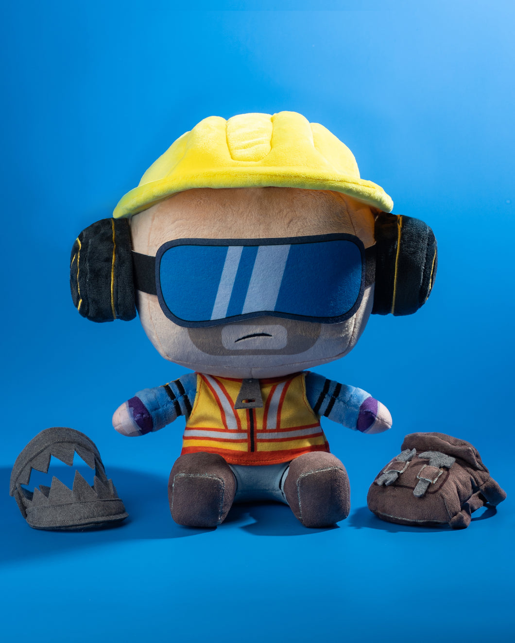 Trapper Plush