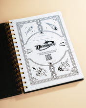 Difference VGC Notebook: Trainer Edition
