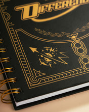 Difference VGC Notebook: Trainer Edition