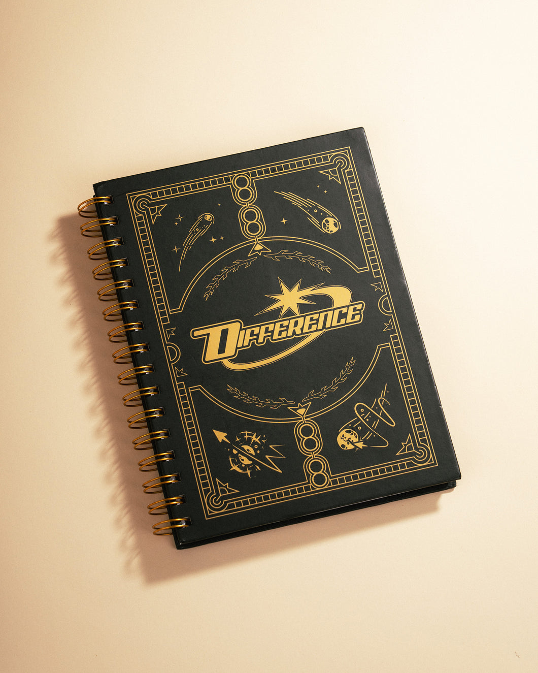 Difference VGC Notebook: Trainer Edition