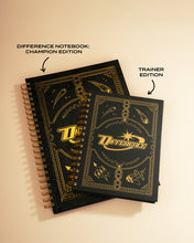 Difference VGC Notebook: Trainer Edition