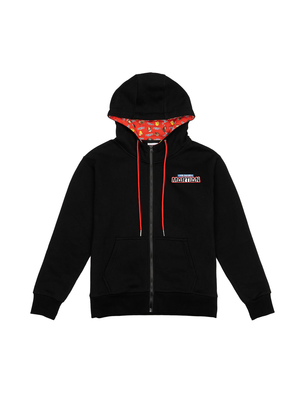 Your Favorite Martian - Band Member Hoodie