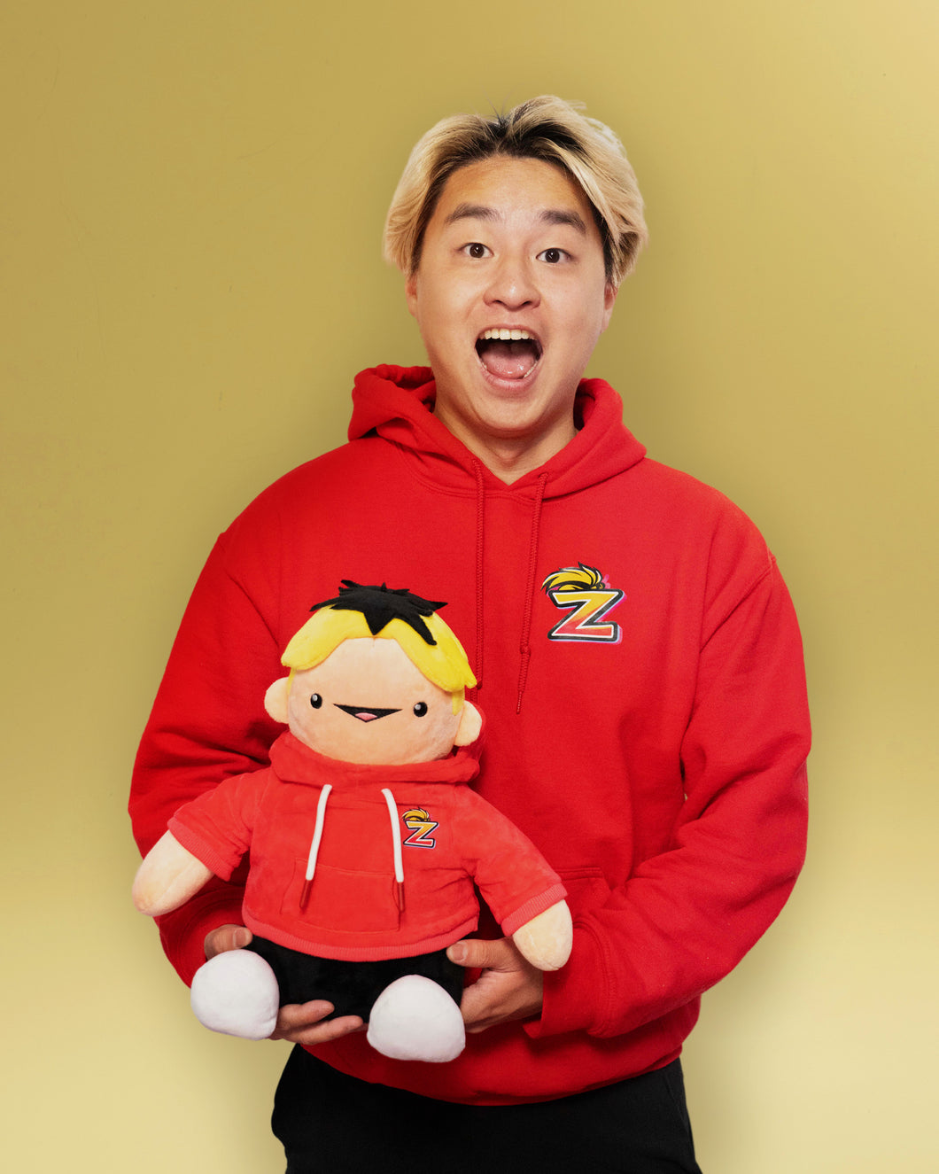 Zhong Plush