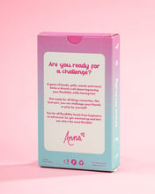 Strike A Stretch Card Game