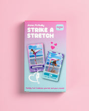Strike A Stretch Card Game