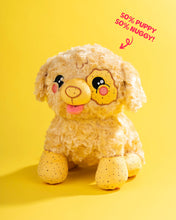 Puppy Nuggy Plush
