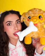 Puppy Nuggy Plush
