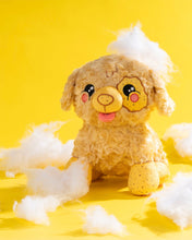 Puppy Nuggy Plush