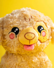 Puppy Nuggy Plush