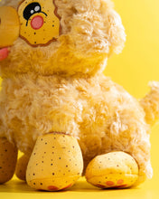 Puppy Nuggy Plush