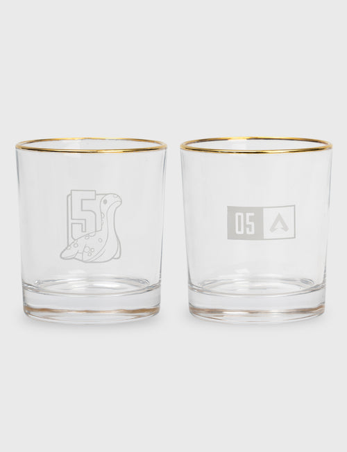 Drinking Glass Set