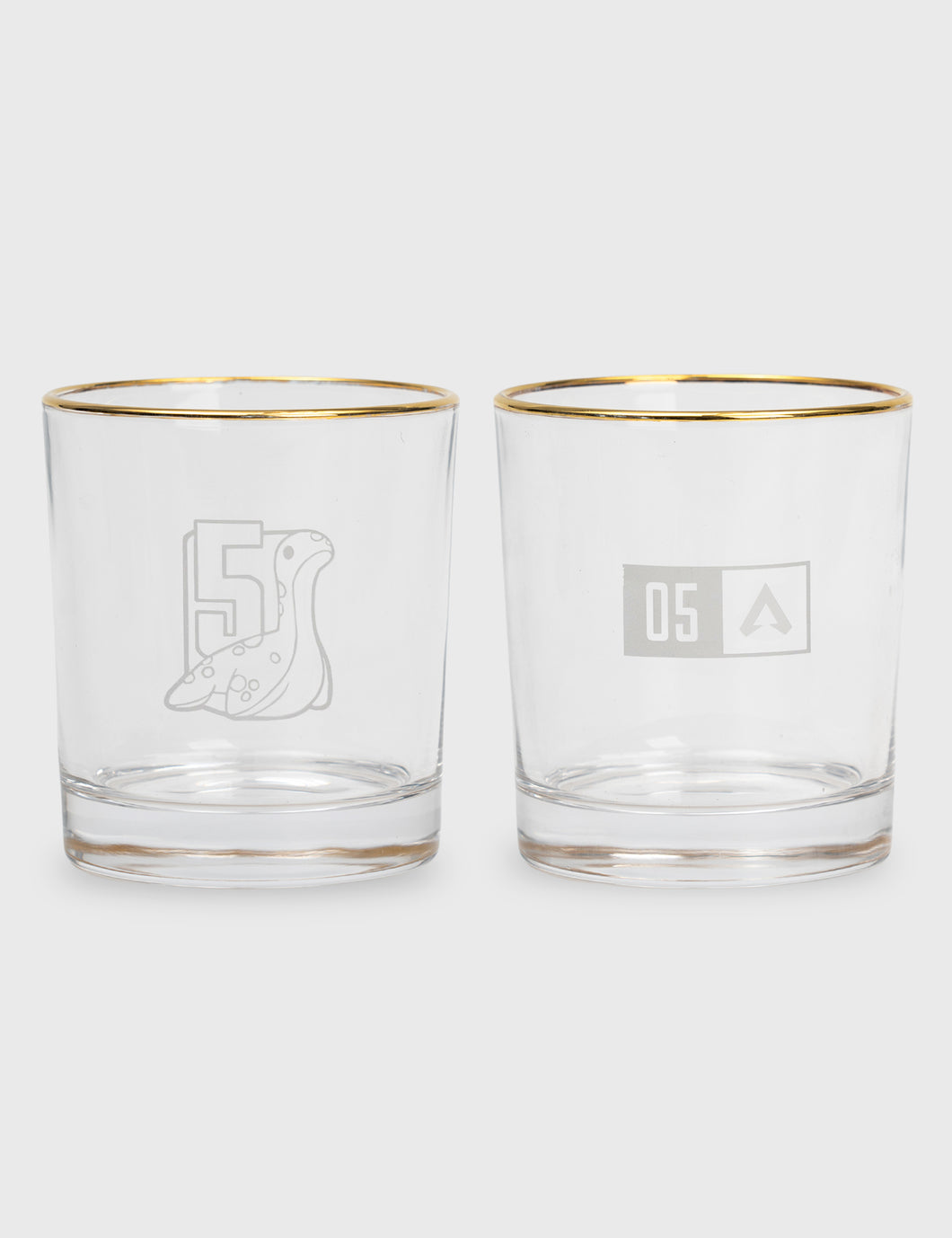 Drinking Glass Set