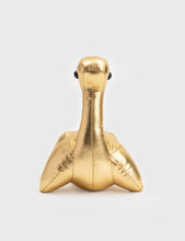 Gold Nessie Plush