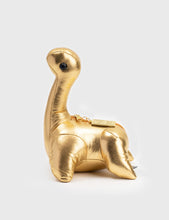 Gold Nessie Plush