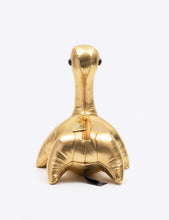 Gold Nessie Plush