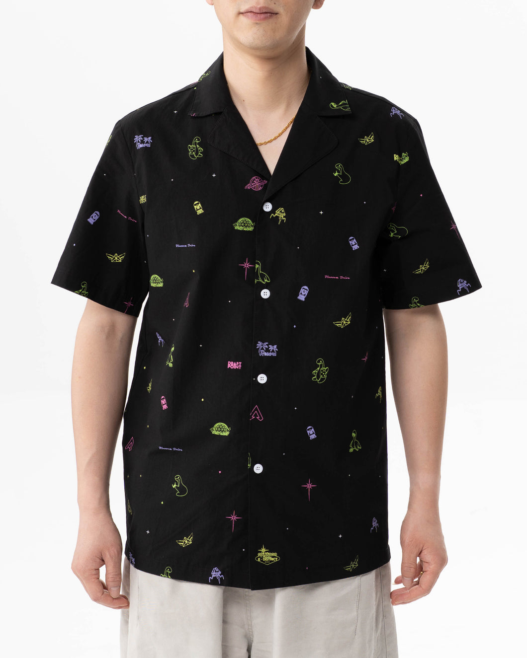 E-Vegas Hawaiian Shirt