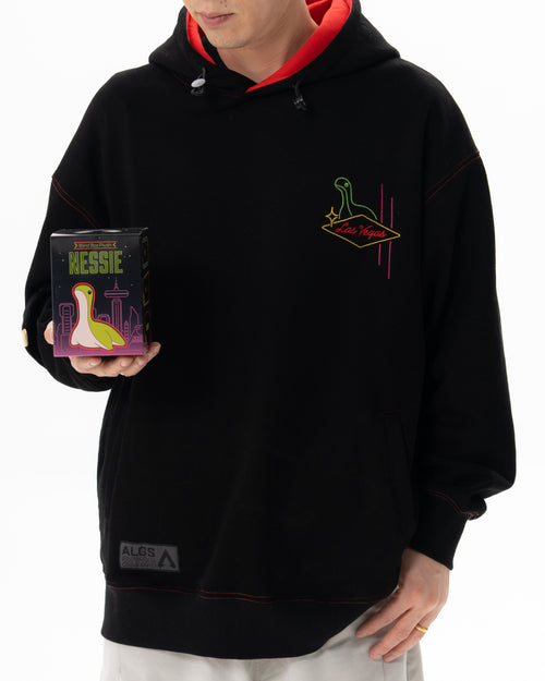 Oversized Hoodie & Mini Mystery Nessie Bundle