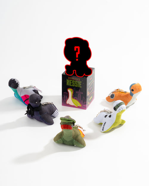 Apex’s Most Wanted Mini-Plush Blind Boxes