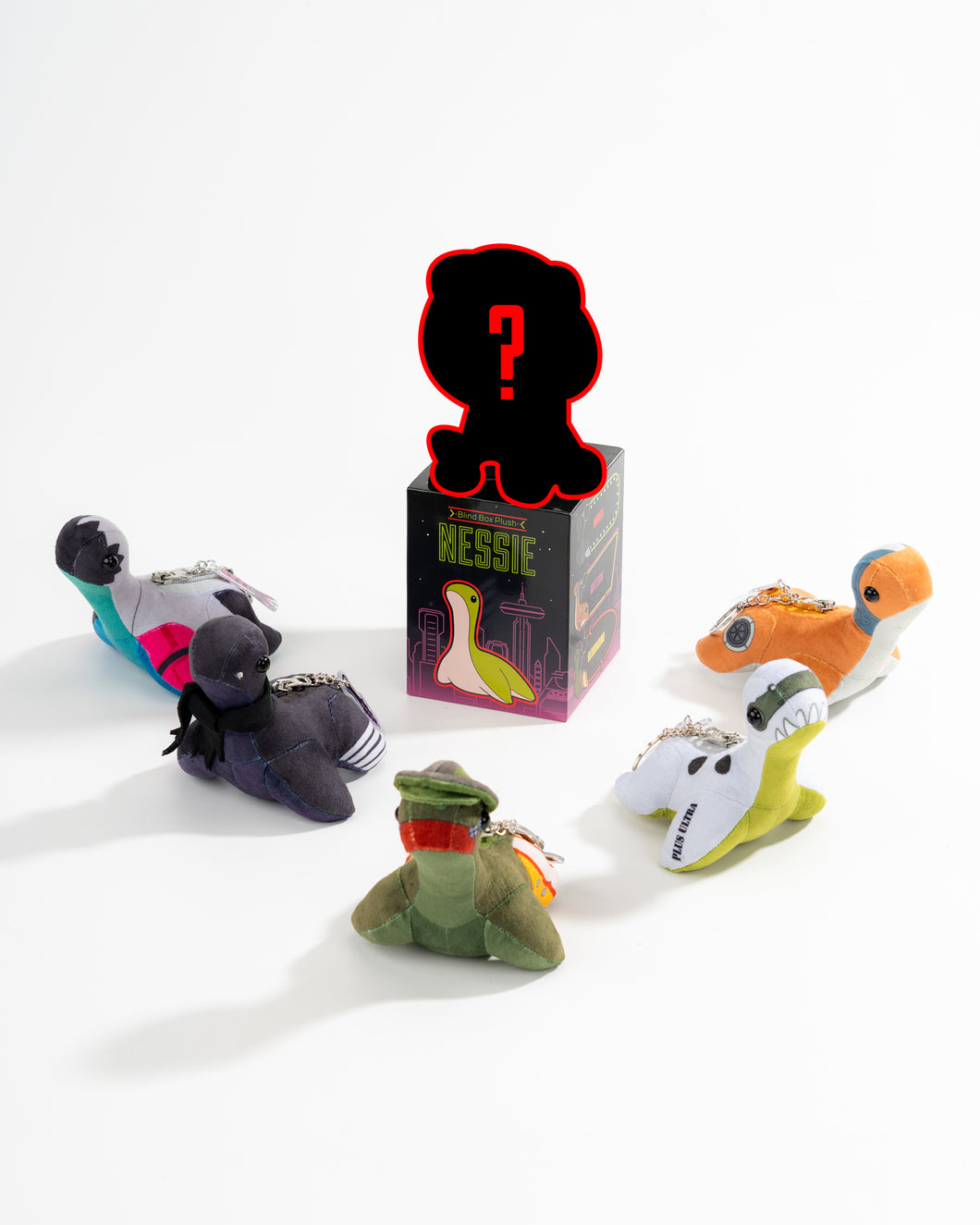 Apex’s Most Wanted Mini-Plush Blind Boxes