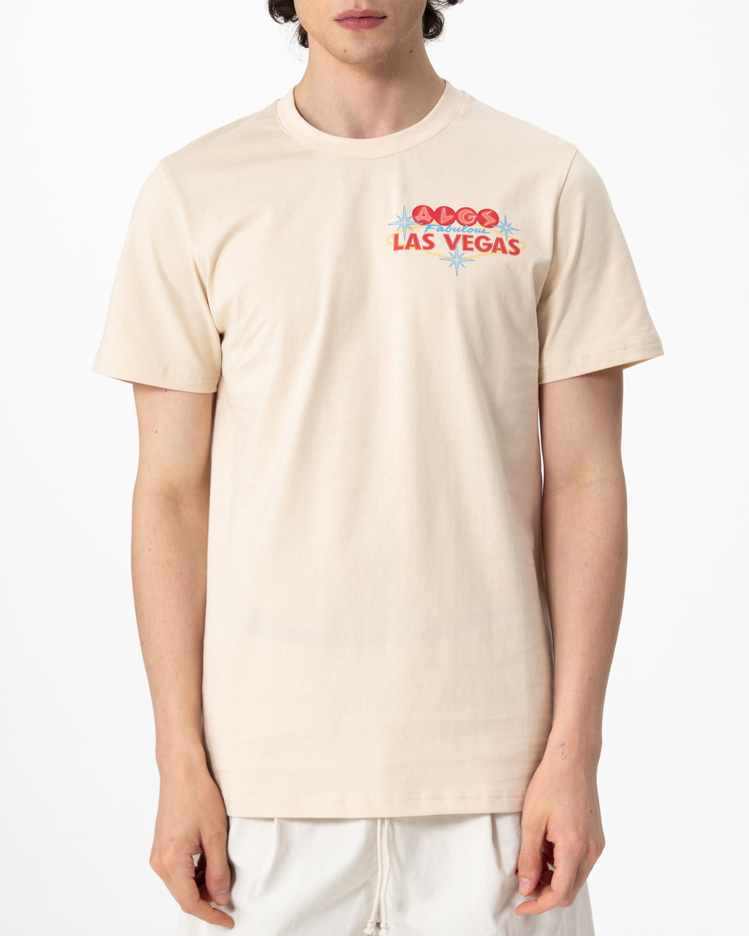 Vegas Loba Tee