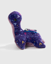 Cosmic Nessie Keychain Plush
