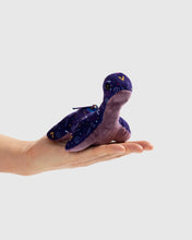 Cosmic Nessie Keychain Plush