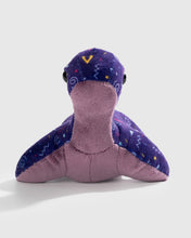 Cosmic Nessie Keychain Plush