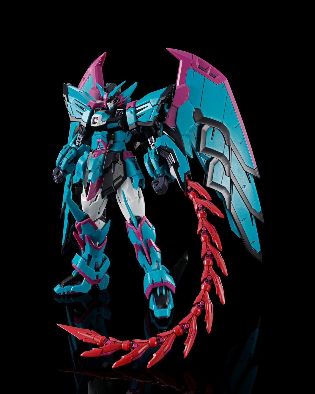 RG 1/144 GUNDAM EPYON - APEX LEGENDS™ Alter Ver.