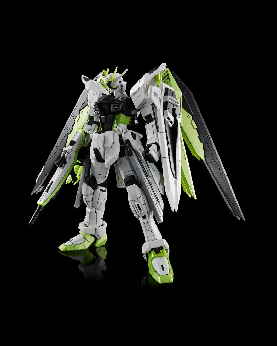 RG 1/144 FREEDOM GUNDAM - APEX LEGENDS™ Crypto Ver.