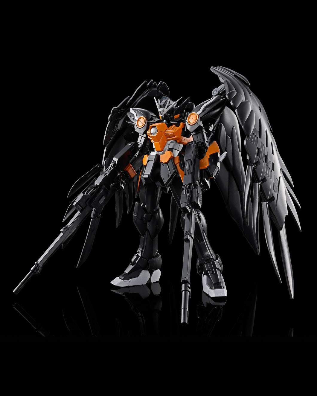 RG 1/144 WING GUNDAM ZERO EW - APEX LEGENDS™ Valkyrie Ver.