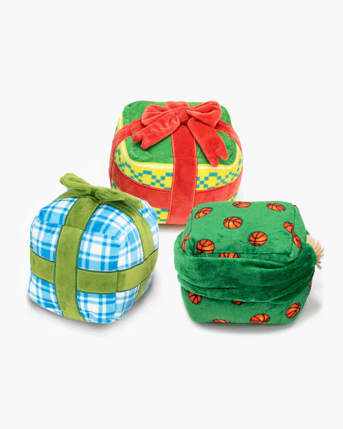 Reversible Mini Plush Bundle