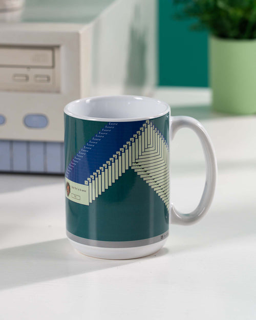 System Overdrive Mug