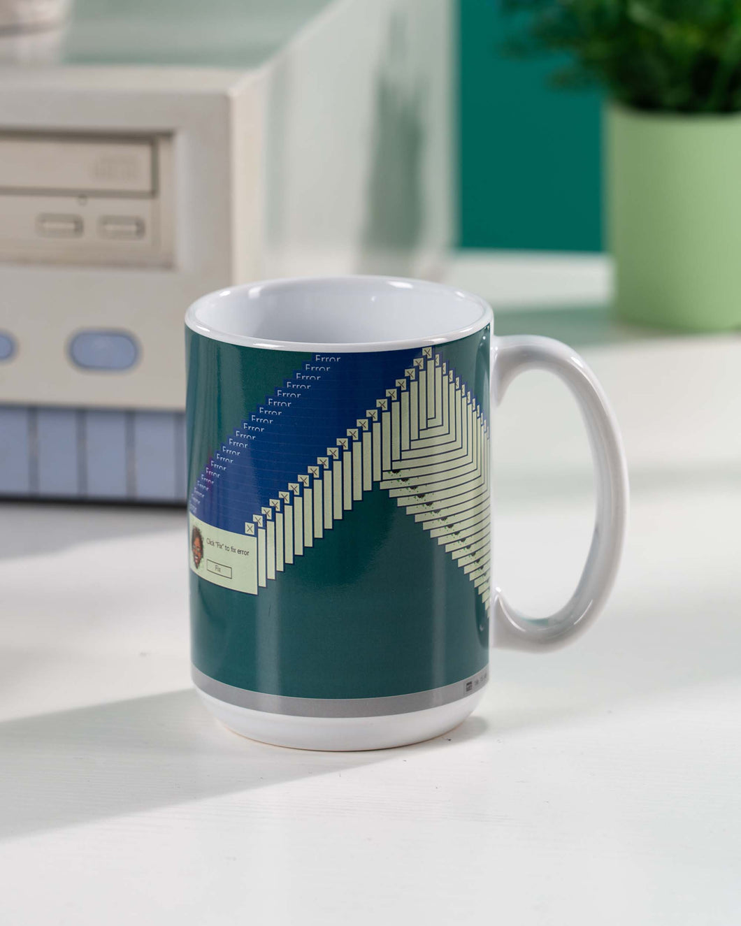 System Overdrive Mug