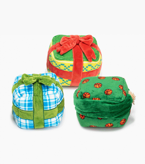 Reversible Mini Plush Bundle