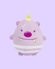 Bumblebear Monster Plushie